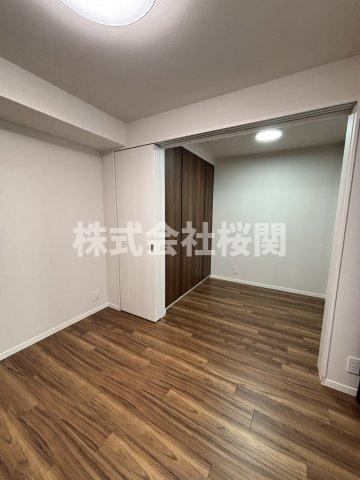 横浜市中区弥生町１丁目の賃貸マンションの内装|※他号室参考写真