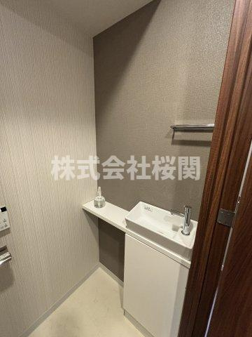 横浜市中区弥生町１丁目の賃貸マンションのその他|※他号室参考写真