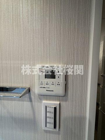 横浜市中区弥生町１丁目の賃貸マンションの設備|※他号室参考写真