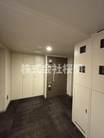 横浜市中区弥生町１丁目の賃貸マンションのその他共用部分