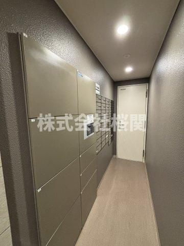 横浜市中区弥生町１丁目の賃貸マンションのその他共用部分