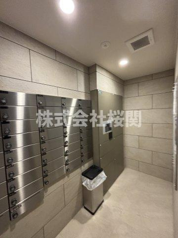 横浜市中区弥生町１丁目の賃貸マンションのその他共用部分