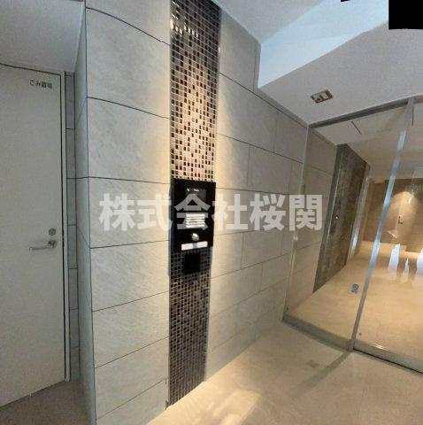 横浜市中区弥生町１丁目の賃貸マンションのセキュリティ