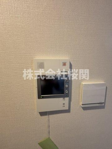 横浜市中区弥生町１丁目の賃貸マンションの設備|※他号室参考写真