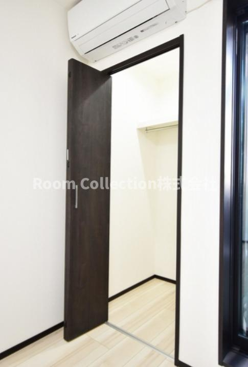 グランクオール金町の収納