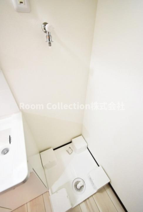 グランクオール金町の設備