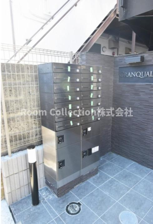 グランクオール金町のその他共用部分