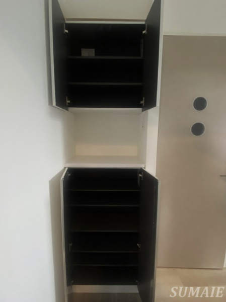 レピュア十条レジデンスの収納|シューズボックスです