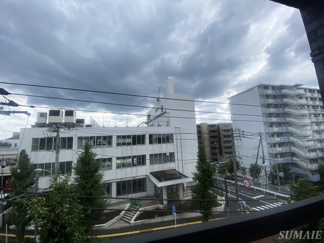 レピュア十条レジデンスの展望|眺望