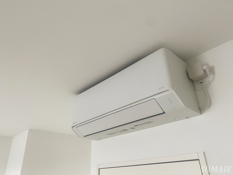 レピュア十条レジデンスの設備|エアコン完備☆