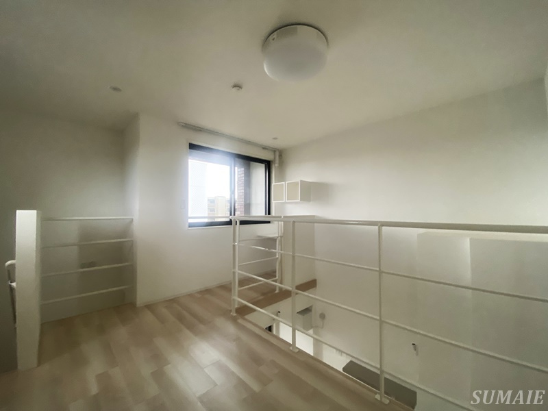 レピュア十条レジデンスの洋室|6.3帖の洋室です