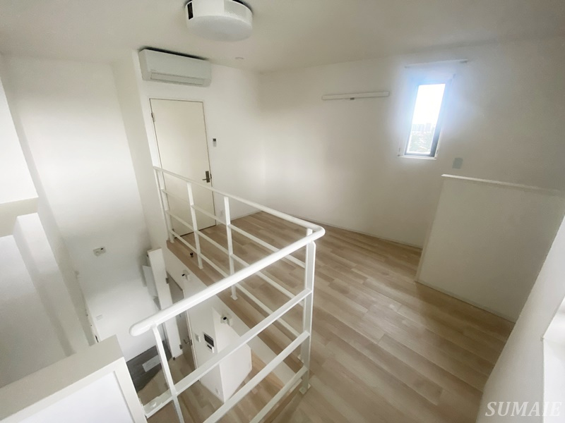 レピュア十条レジデンスの洋室|物件の内装です