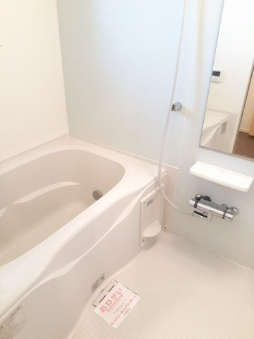 ノースパークＡの浴室