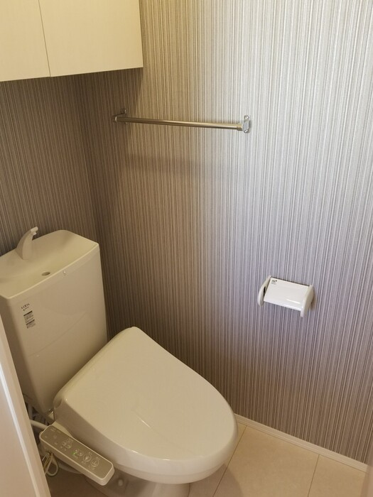 ブリエコリーヌCのトイレ