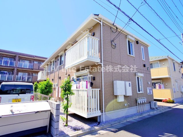 ブリエコリーヌCの外観