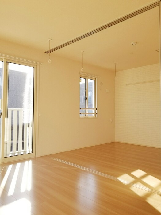 ブリエコリーヌCの寝室