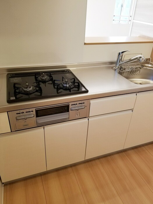 ブリエコリーヌCのキッチン