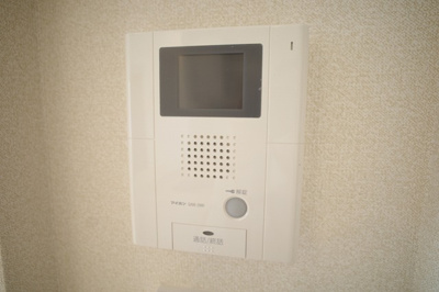 【設備】 | ベイサージュ東船橋 | TVインターホンです