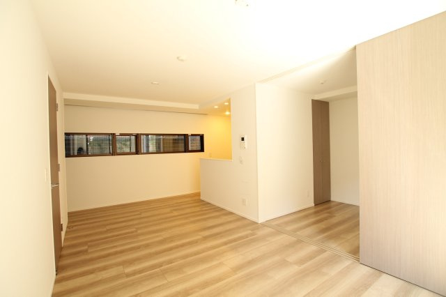 【居間・リビング】