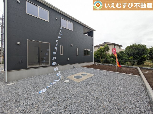 Cradle garden　大泉町寄木戸第17の庭|ガーデニングが楽しめそう
季節の草花で彩りを！ガーデニングで緑あふれる景色を作るのも楽しみ♪