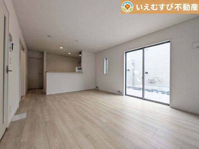 Cradle garden　大泉町寄木戸第17の内装