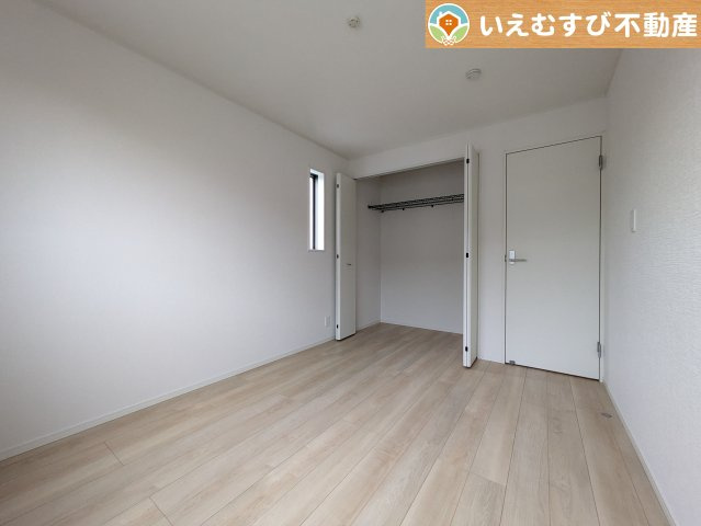 Cradle garden　大泉町寄木戸第17の子供部屋