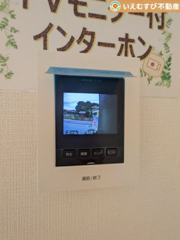 Cradle garden　大泉町寄木戸第17のセキュリティ
