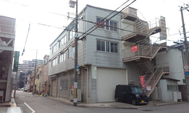 尼崎市尾浜町1丁目貸工場倉庫66万円