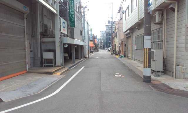 尼崎市尾浜町1丁目貸工場倉庫66万円の周辺