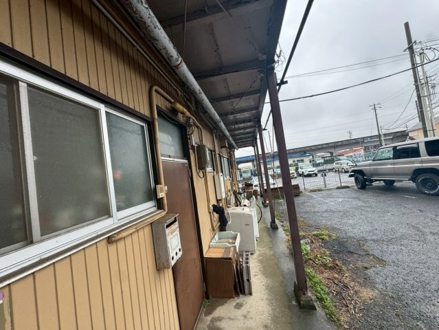 三重県津市　一棟アパートのその他共用部分