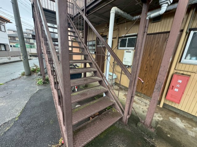 三重県津市　一棟アパートのその他共用部分