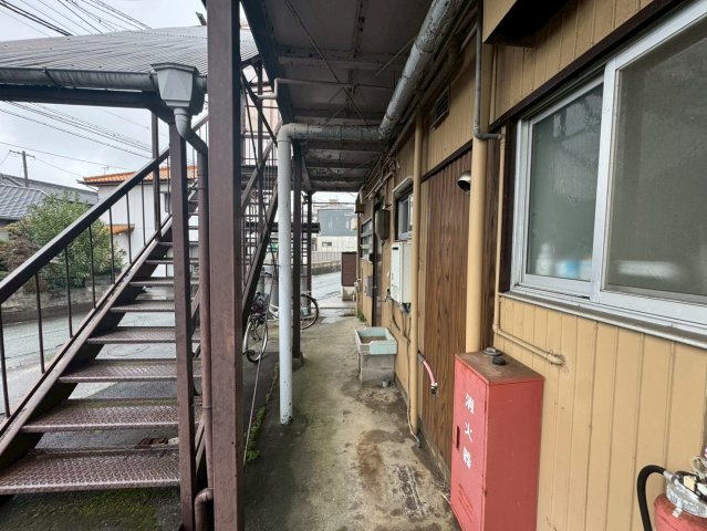 三重県津市　一棟アパートのその他共用部分