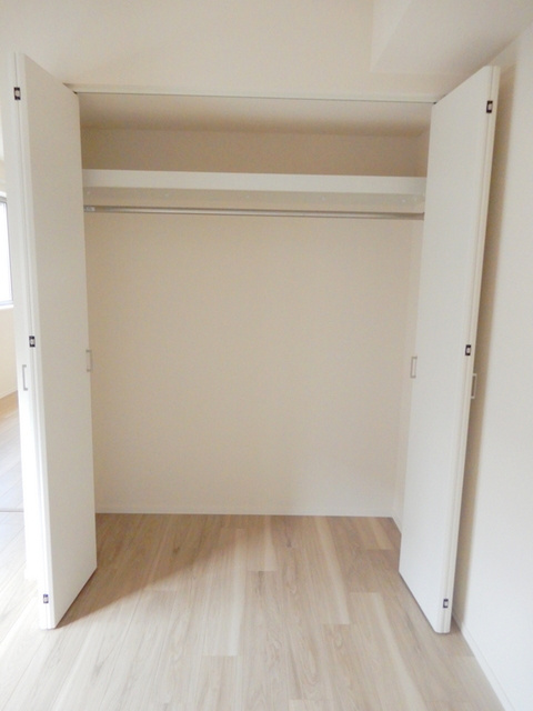 ＧｒａｎｄＣｈａｒｉｏｔ（グランシャリオ）の収納|収納（洋室）