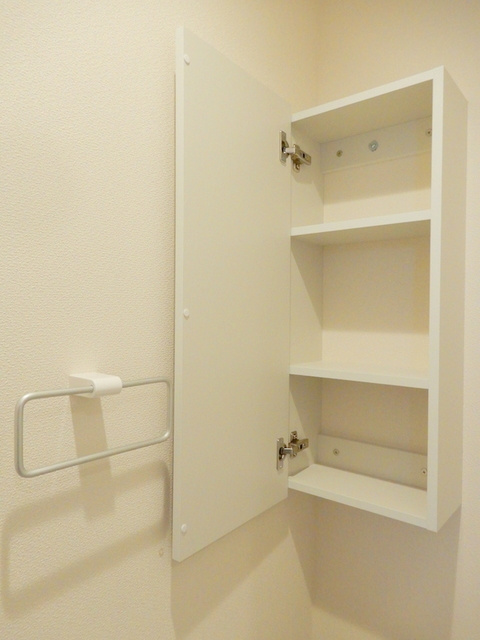 ＧｒａｎｄＣｈａｒｉｏｔ（グランシャリオ）の収納|収納（トイレ）