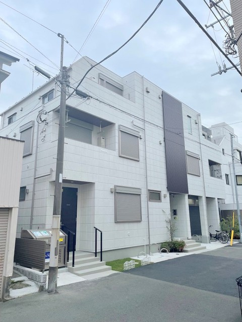 ＧｒａｎｄＣｈａｒｉｏｔ（グランシャリオ）の外観|2021年新築★耐震耐火構造旭化成ヘーベルメゾン