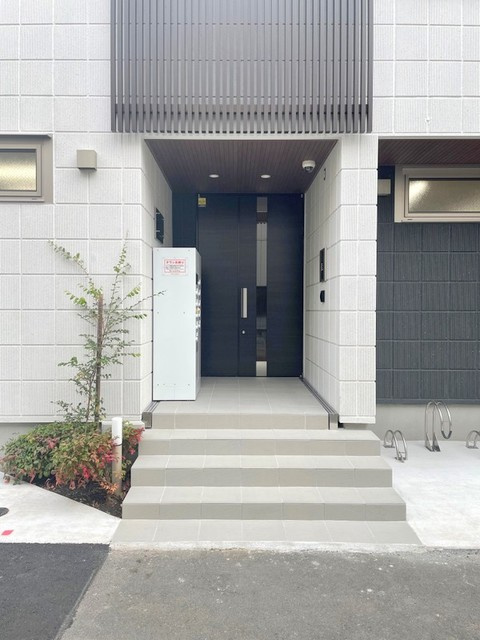 ＧｒａｎｄＣｈａｒｉｏｔ（グランシャリオ）のエントランス|エントランス