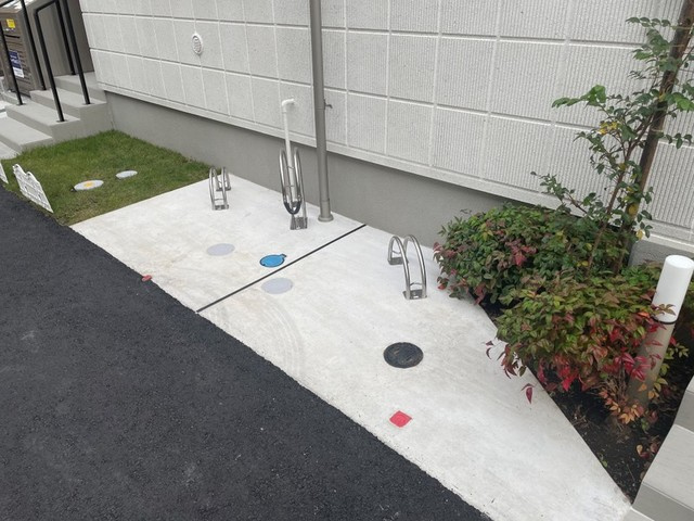 ＧｒａｎｄＣｈａｒｉｏｔ（グランシャリオ）のその他|駐輪場