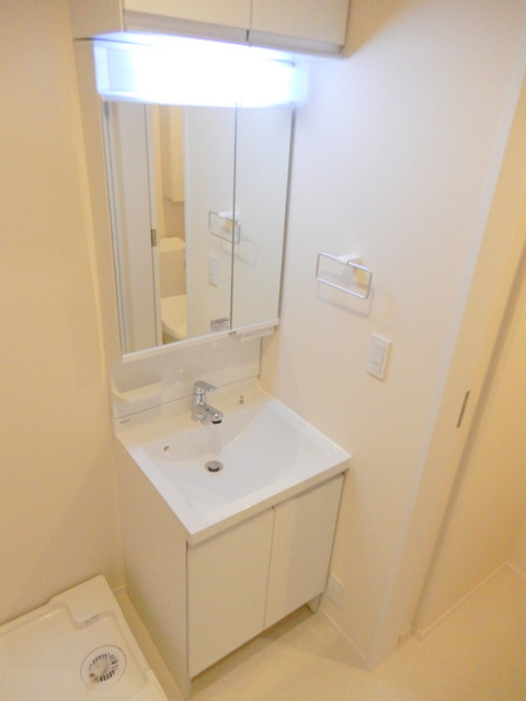 ＧｒａｎｄＣｈａｒｉｏｔ（グランシャリオ）の洗面所|独立洗面台