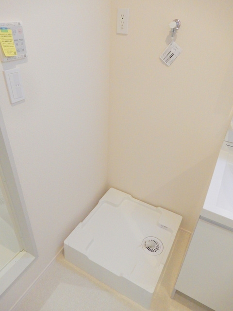 ＧｒａｎｄＣｈａｒｉｏｔ（グランシャリオ）の内装|室内洗濯機置き場