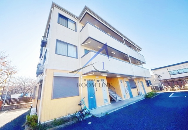 アムール・シャンテ是政のエントランス|エントランスです。