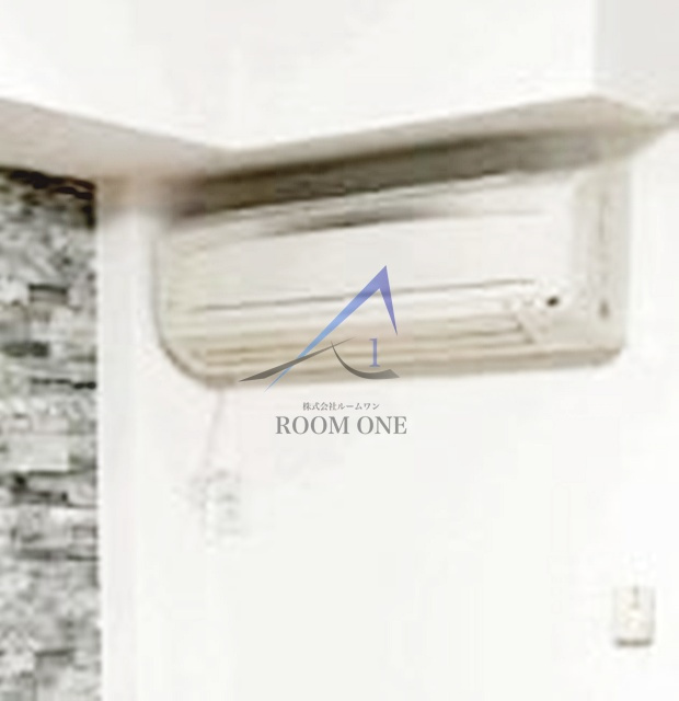 アムール・シャンテ是政の設備|エアコンです。