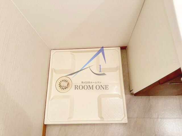 アムール・シャンテ是政のその他|洗濯機置き場です。