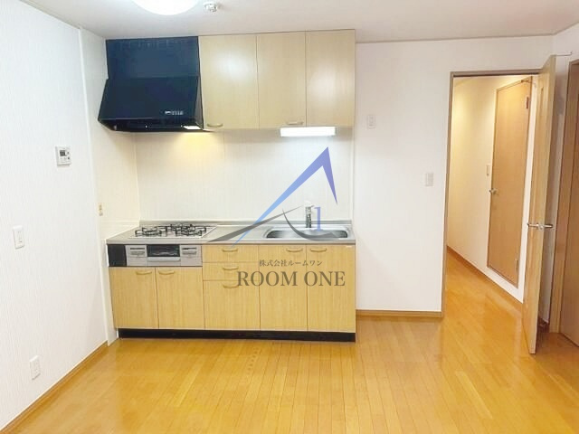 アムール・シャンテ是政のキッチン|キッチンです。