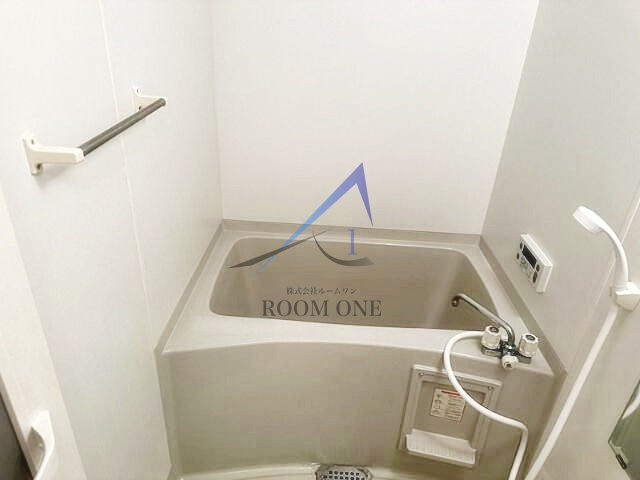 アムール・シャンテ是政の浴室|お風呂です。