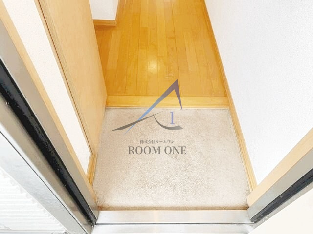 アムール・シャンテ是政の玄関|玄関です。