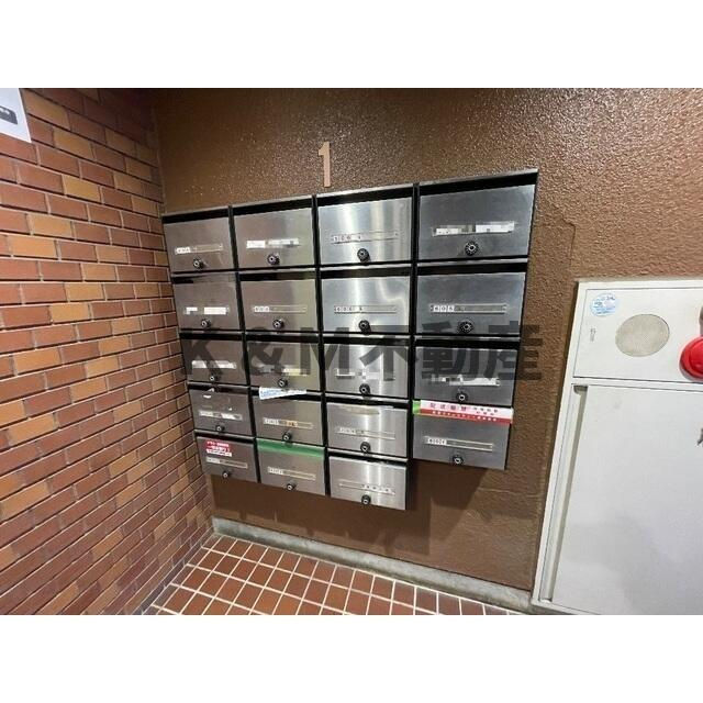 ローヤルマンション熊谷のその他共用部分| 