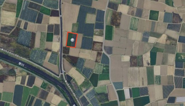{農地}太田市世良田町350（青地）