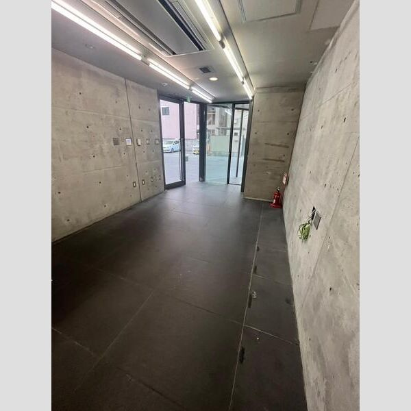 大阪市北区南扇町の店舗一部の内装