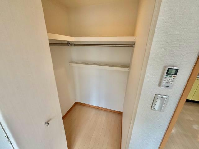 ビヤン北八代の収納