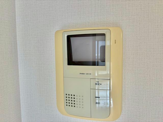 ビヤン北八代のセキュリティ